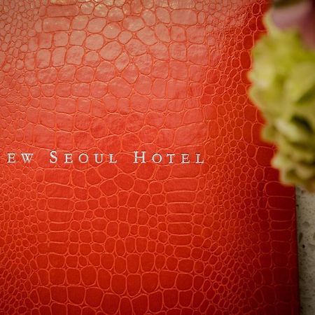 New Seoul Hotel Λος Άντζελες Εξωτερικό φωτογραφία