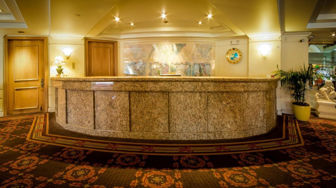New Seoul Hotel Λος Άντζελες Εξωτερικό φωτογραφία