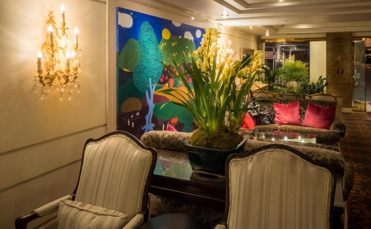 New Seoul Hotel Λος Άντζελες Εξωτερικό φωτογραφία