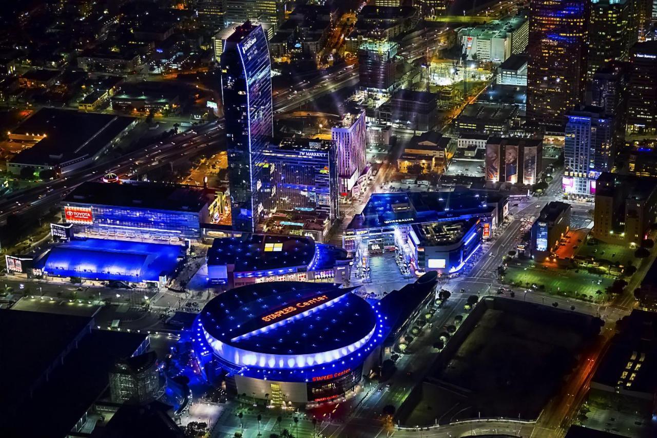 New Seoul Hotel Λος Άντζελες Εξωτερικό φωτογραφία
