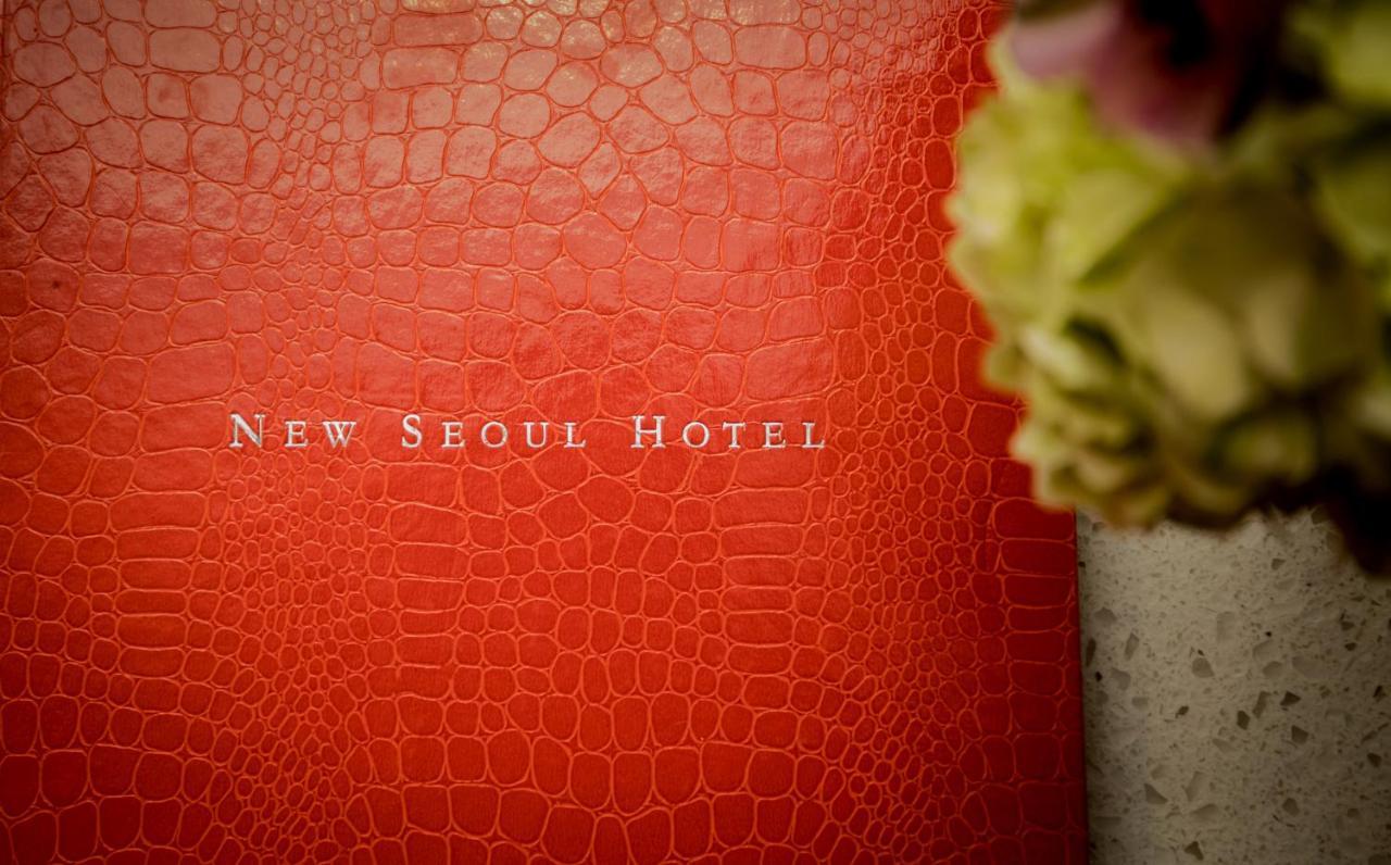 New Seoul Hotel Λος Άντζελες Εξωτερικό φωτογραφία